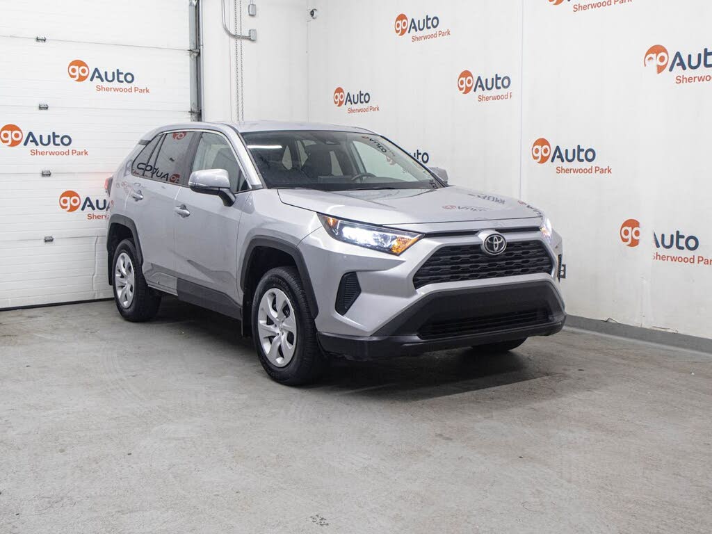2024 Toyota RAV4 LE AWD