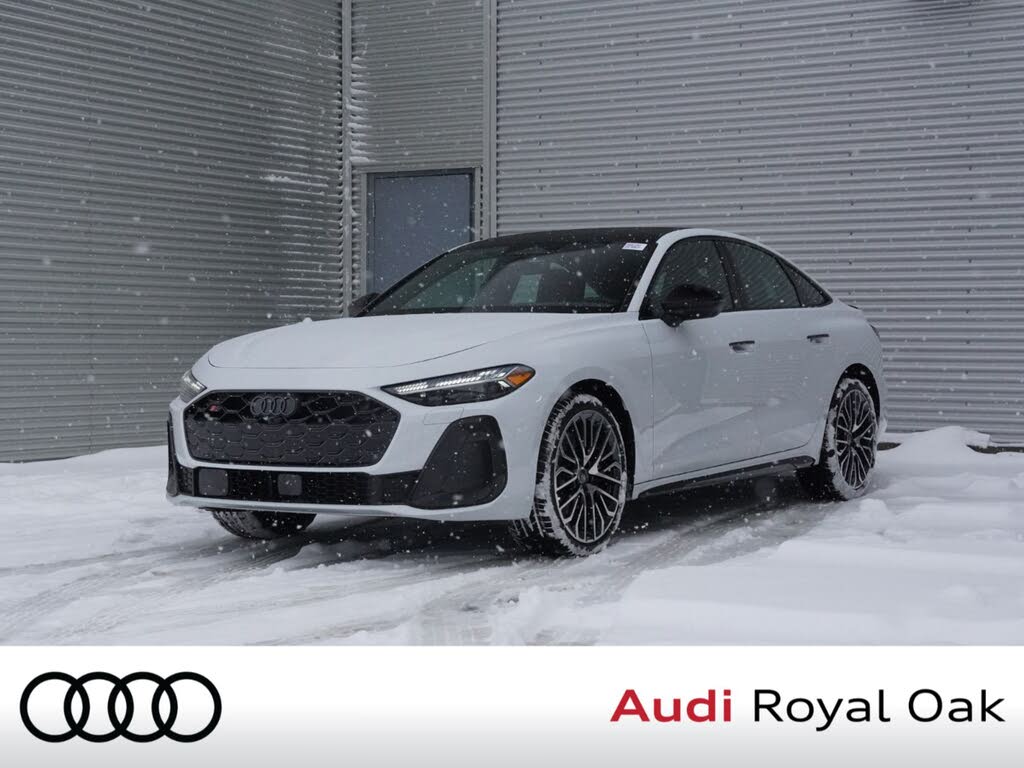 2025 Audi S5 3.0T quattro Prestige