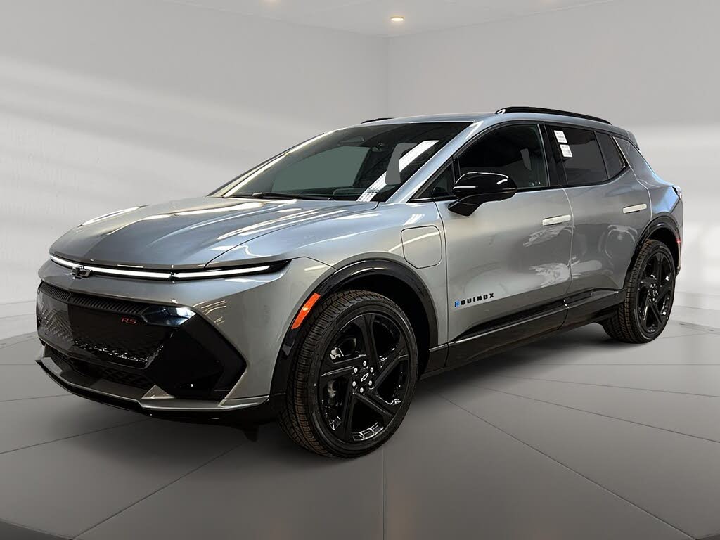 2025 Chevrolet Equinox EV RS FWD