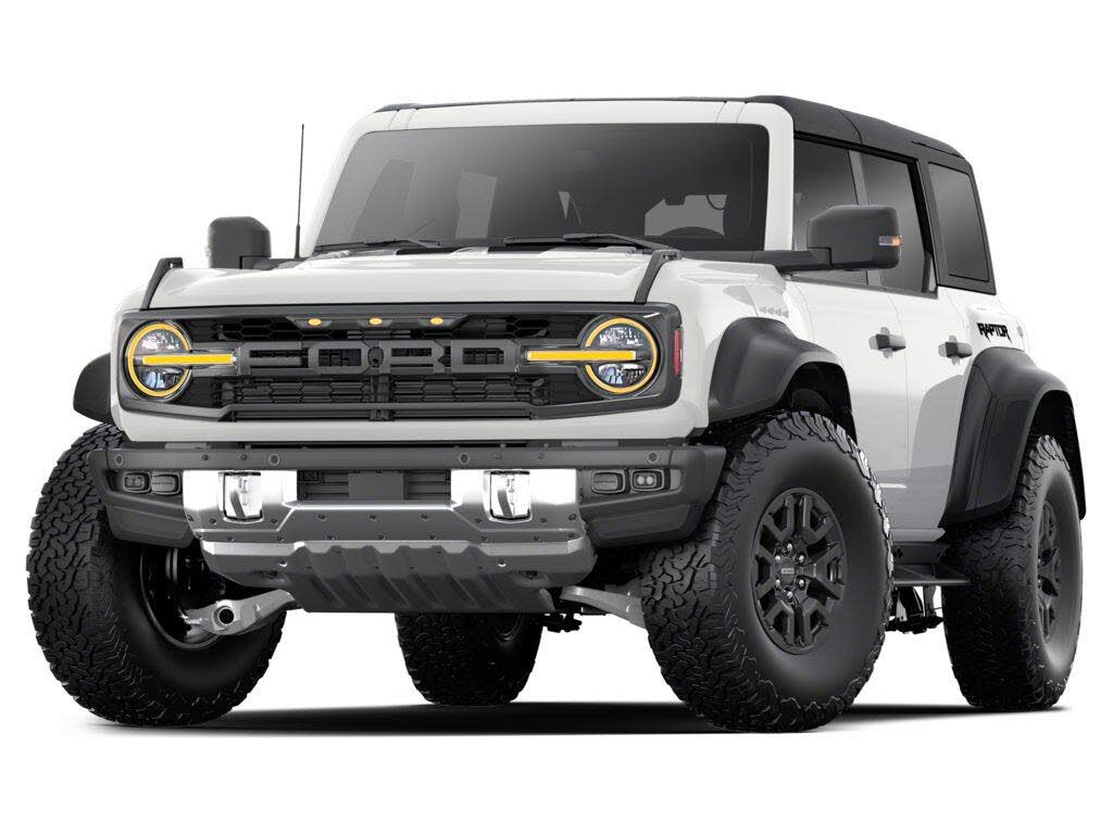 Ford Bronco Raptor 4WD 2025