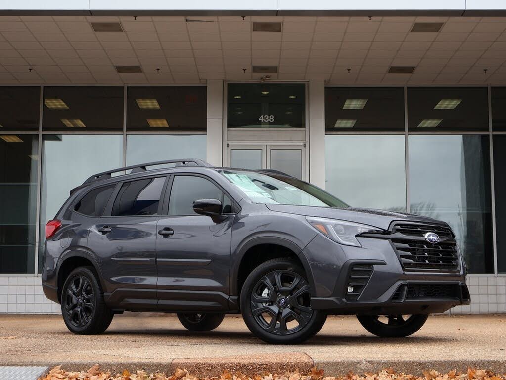 2026 Subaru Ascent Onyx Edition AWD