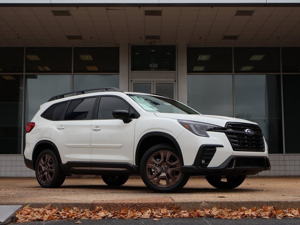 2026 Subaru Ascent Limited Bronze Edition AWD