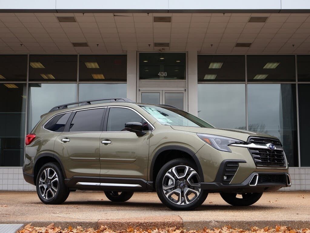 2026 Subaru Ascent Touring AWD