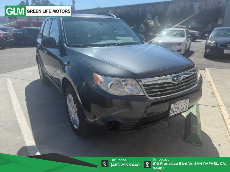2009 Subaru Forester 2.5 X Premium
