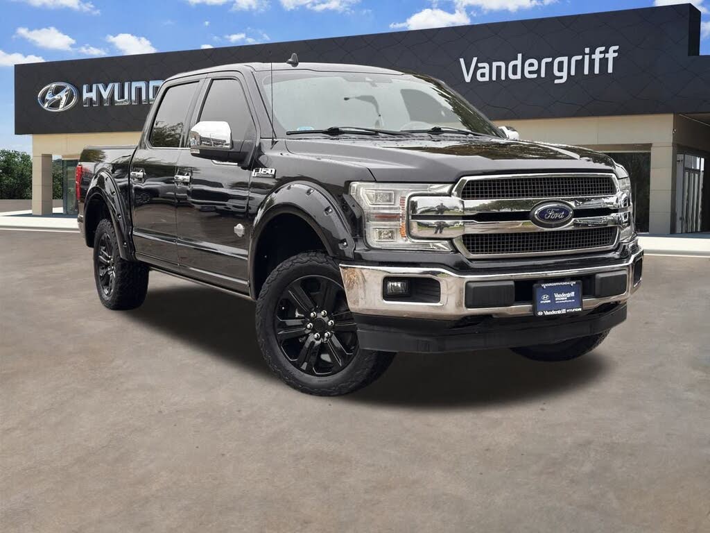 2019 Ford F-150 King Ranch SuperCrew 4WD