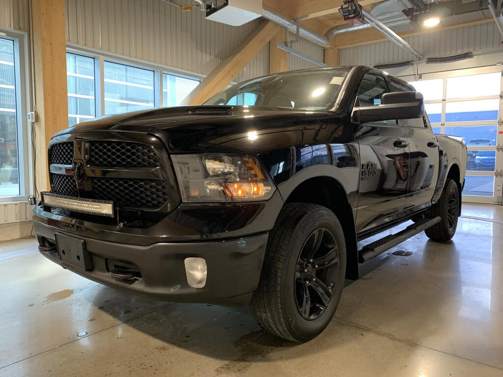2021 RAM 1500