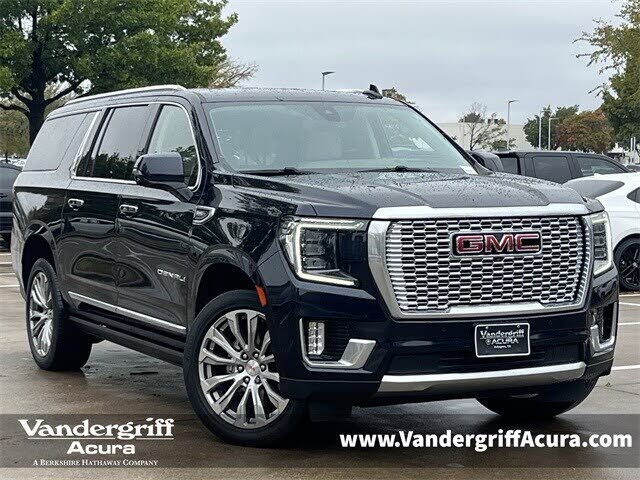 2022 GMC Yukon XL Denali 4WD