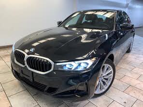 BMW 3 Series 330i xDrive AWD
