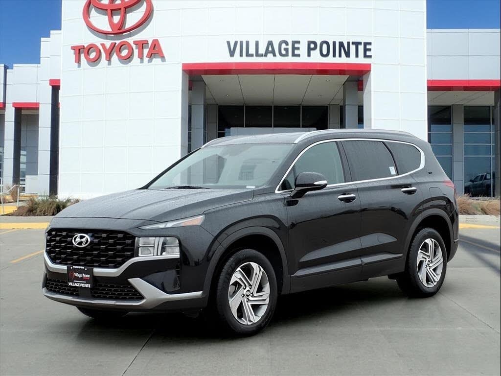 2023 Hyundai Santa Fe SEL AWD