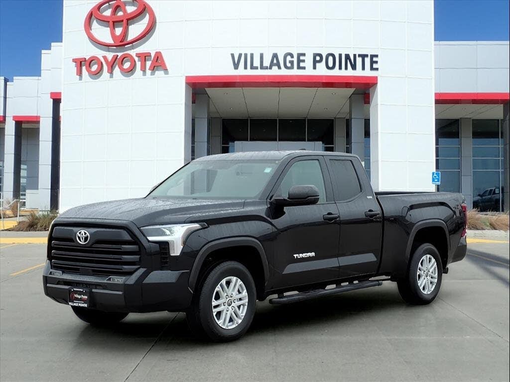 2023 Toyota Tundra SR5 Double Cab 4WD