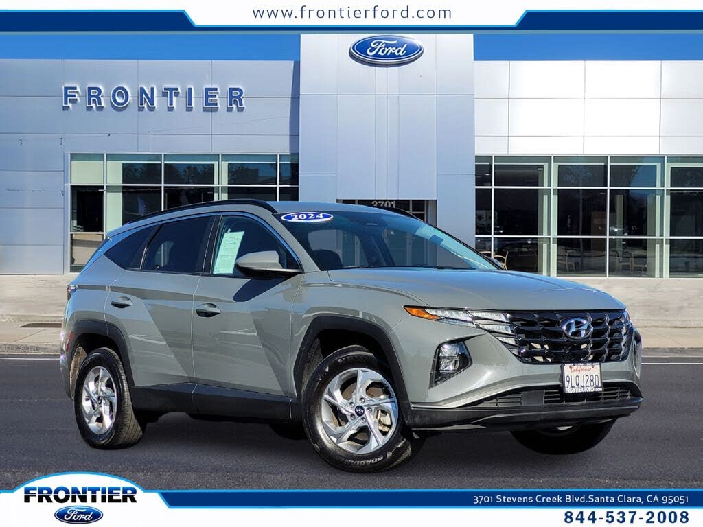 2024 Hyundai Tucson SEL Fleet AWD