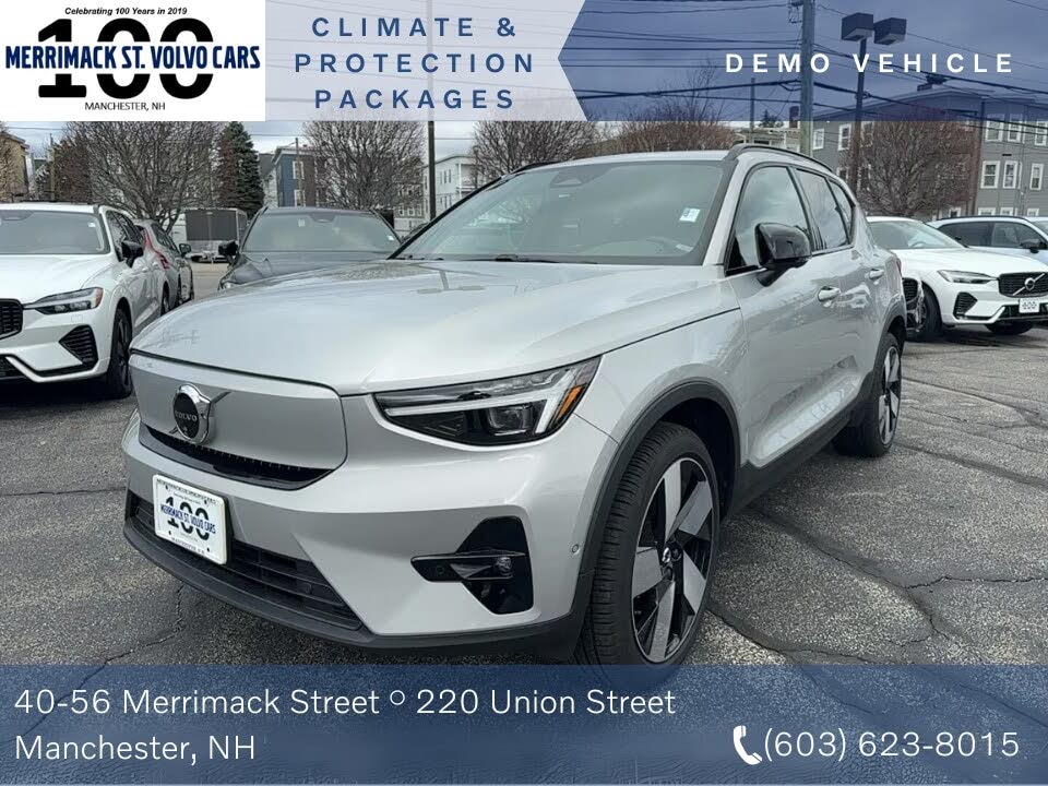 2024 Volvo XC40 Recharge Plus RWD