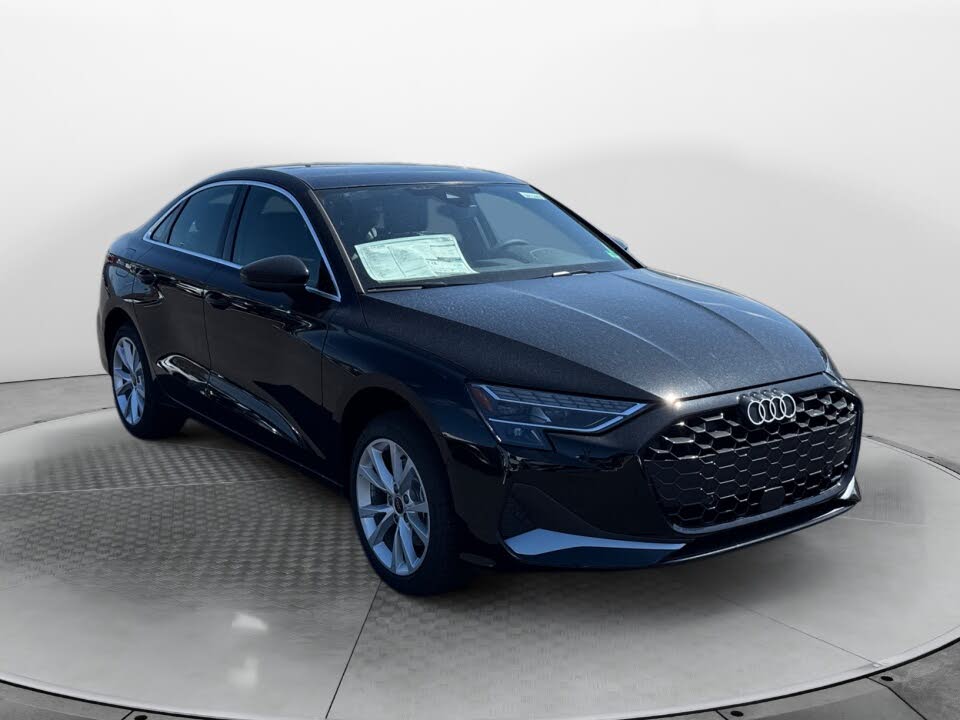 2025 Audi A3 quattro Premium Plus 40 TFSI