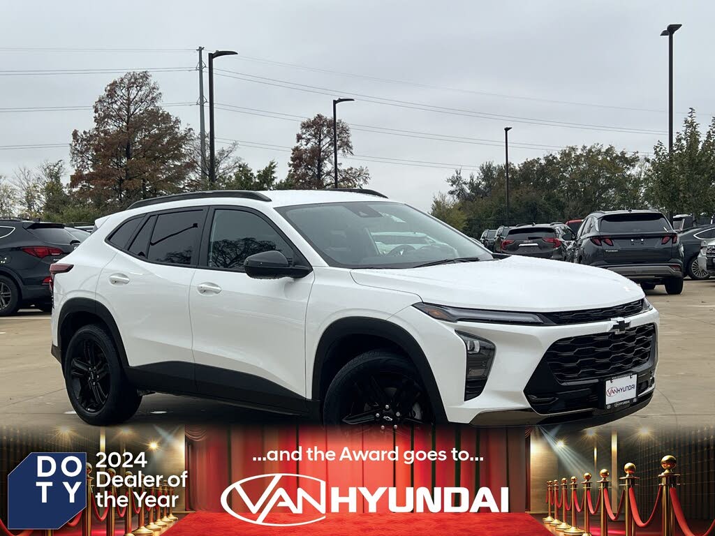 2025 Chevrolet Trax Activ FWD