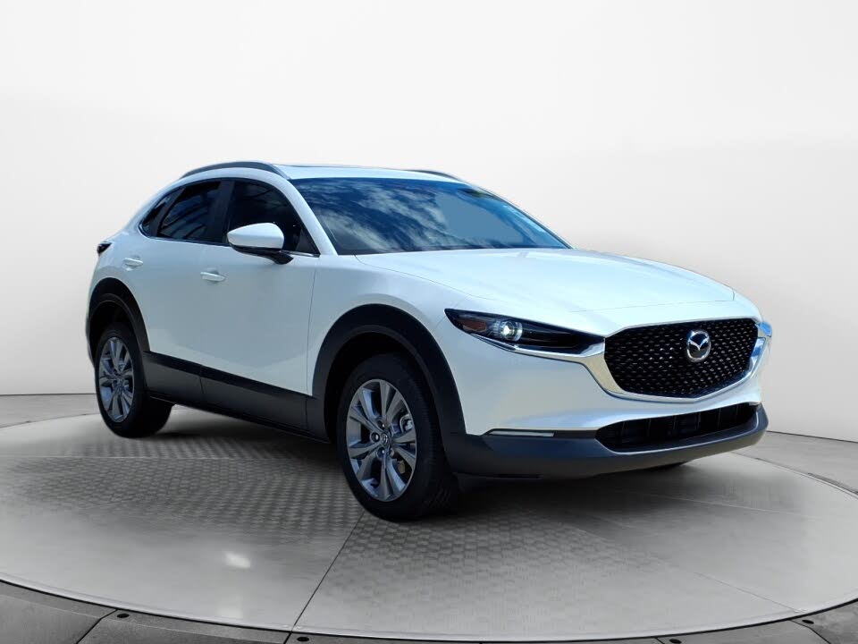 2025 Mazda CX-30 2.5 S Preferred AWD