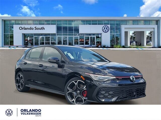 2025 Volkswagen Golf GTI Autobahn FWD