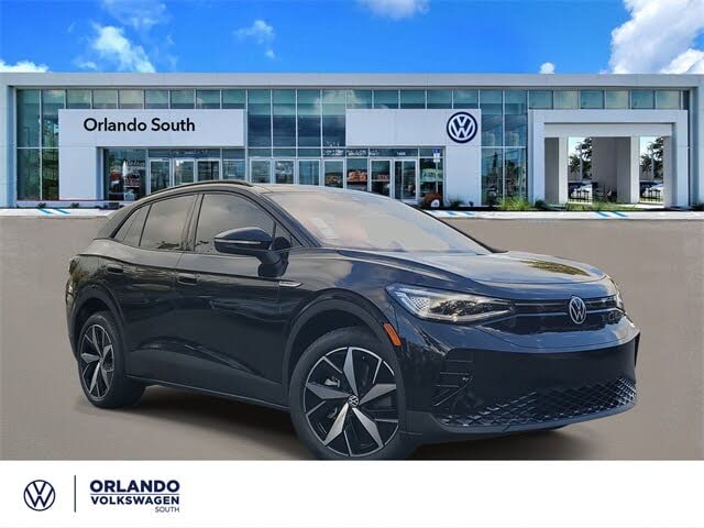 2025 Volkswagen ID.4 Pro S AWD