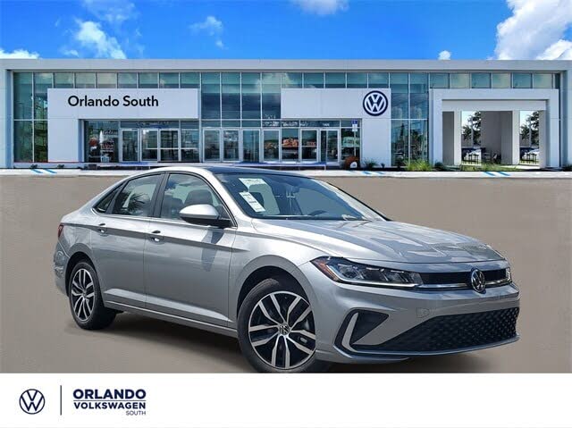 2025 Volkswagen Jetta SE FWD