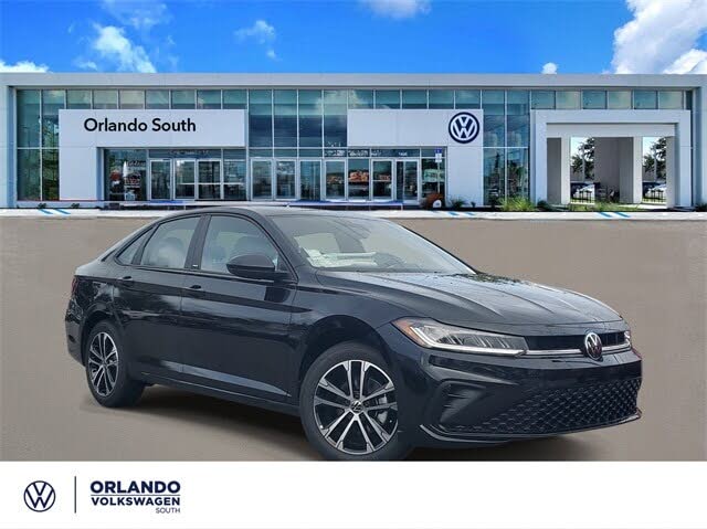 2025 Volkswagen Jetta Sport FWD