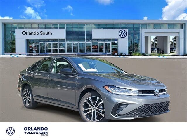 2025 Volkswagen Jetta Sport FWD