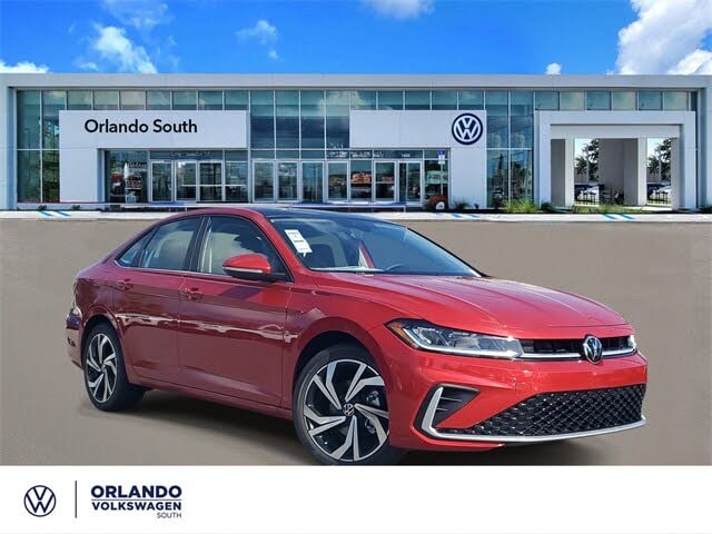 2025 Volkswagen Jetta SEL FWD
