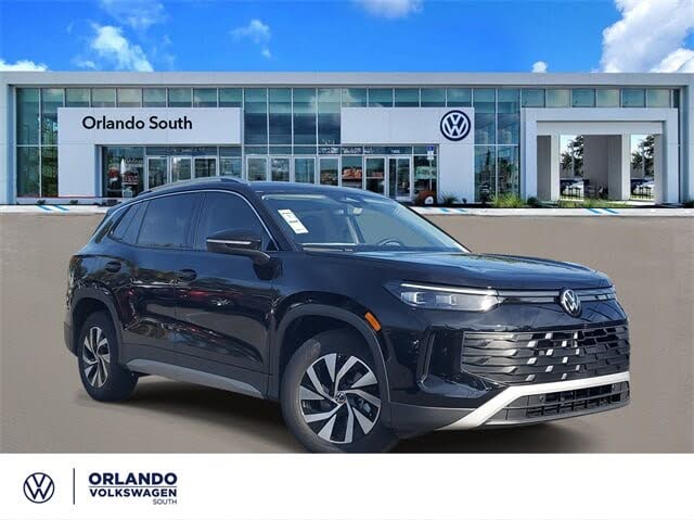 2025 Volkswagen Tiguan S FWD