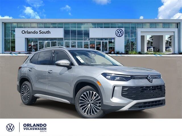 2025 Volkswagen Tiguan S FWD