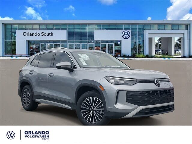2025 Volkswagen Tiguan S FWD