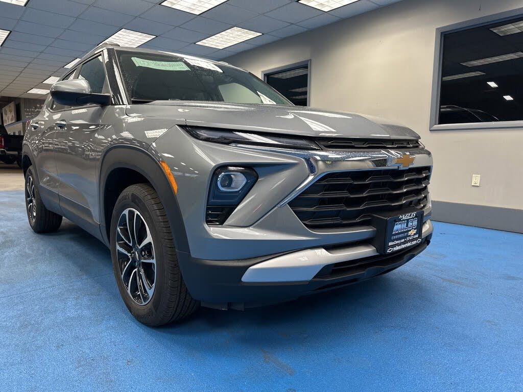 2026 Chevrolet Trailblazer LT FWD