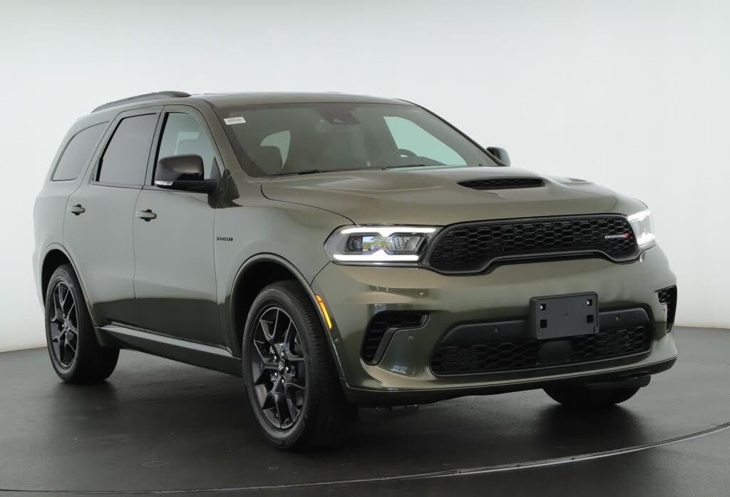 2026 Dodge Durango GT HEMI Plus AWD