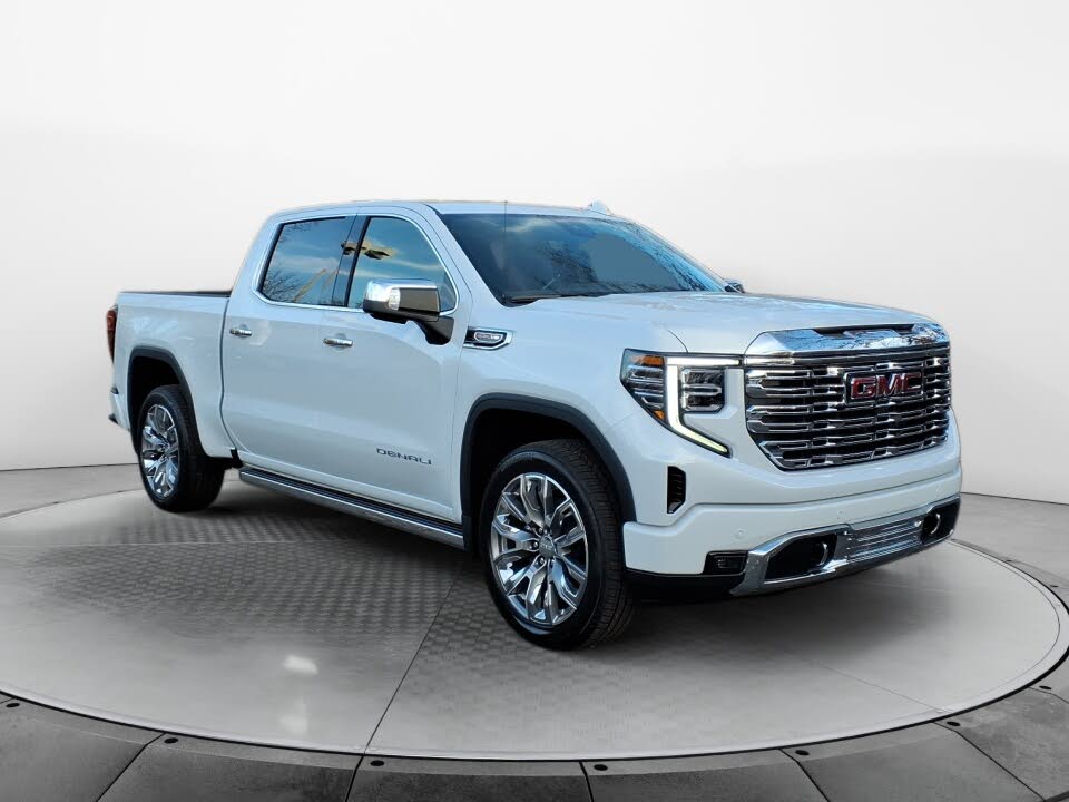 2026 GMC Sierra 1500 Denali Crew Cab 4WD