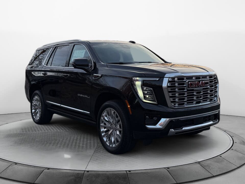 2026 GMC Yukon Denali 4WD