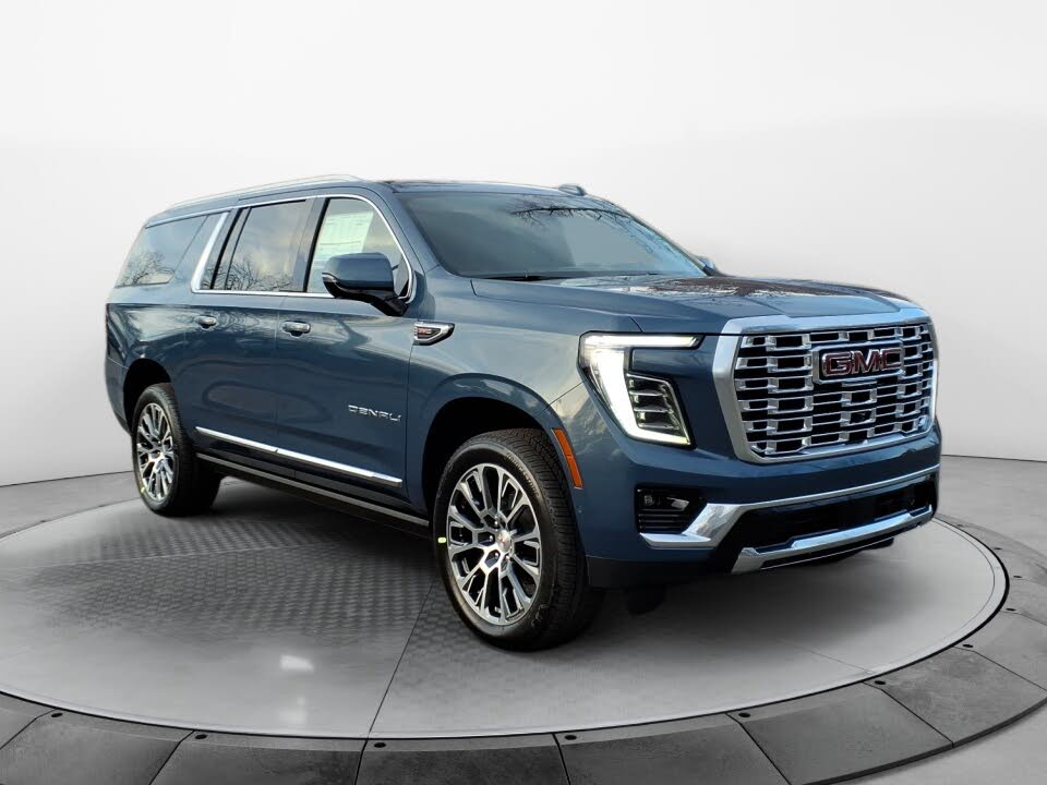 2026 GMC Yukon XL Denali 4WD