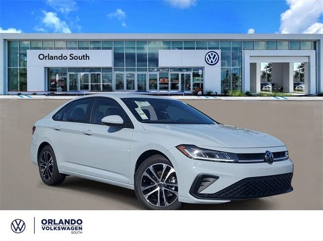 2026 Volkswagen Jetta Sport FWD