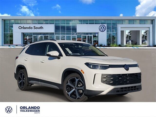 2026 Volkswagen Tiguan SE FWD