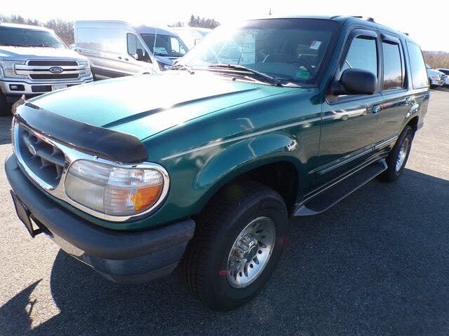 1998 Ford Explorer