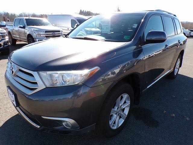 2011 Toyota Highlander Base
