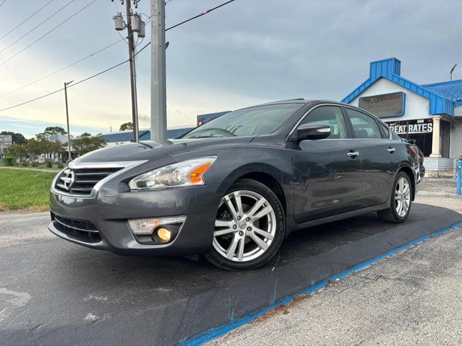 2013 Nissan Altima 3.5 SL