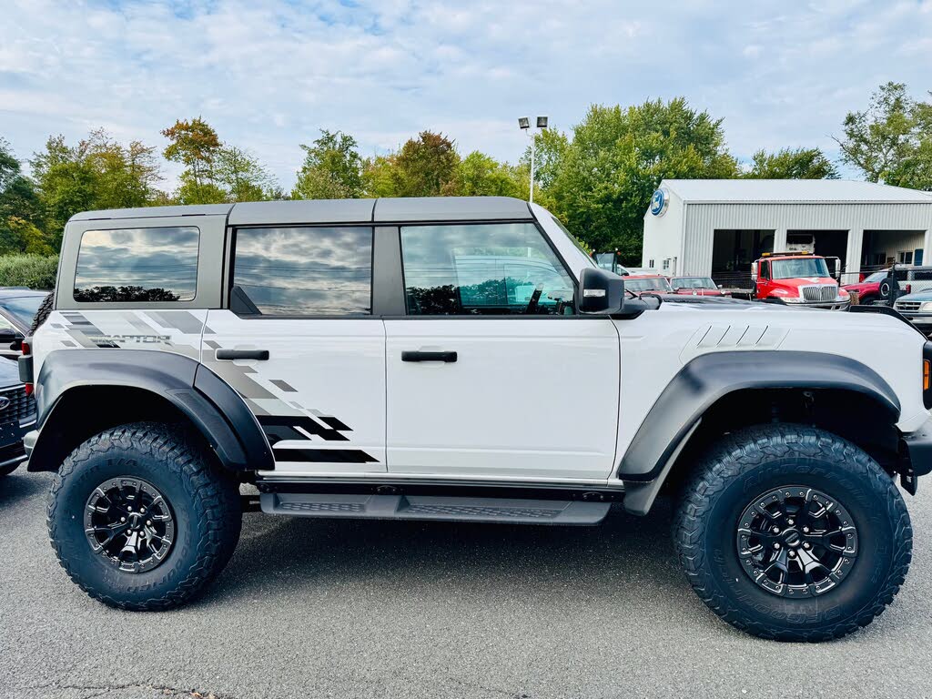 2023 Ford Bronco Raptor 4WD