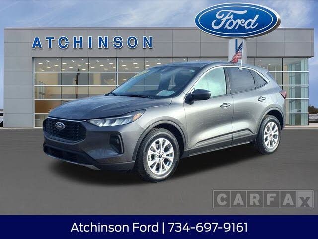 2023 Ford Escape Active AWD