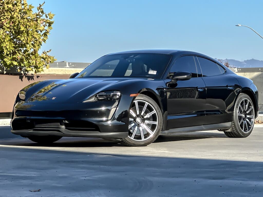 2023 Porsche Taycan Sedan RWD