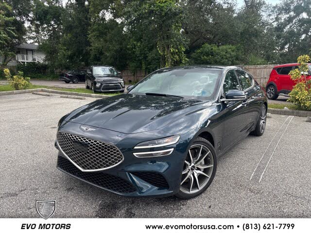 2024 Genesis G70