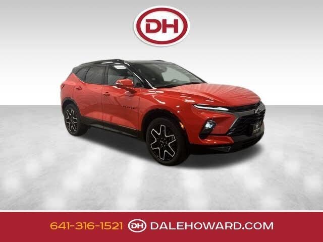 2025 Chevrolet Blazer RS AWD