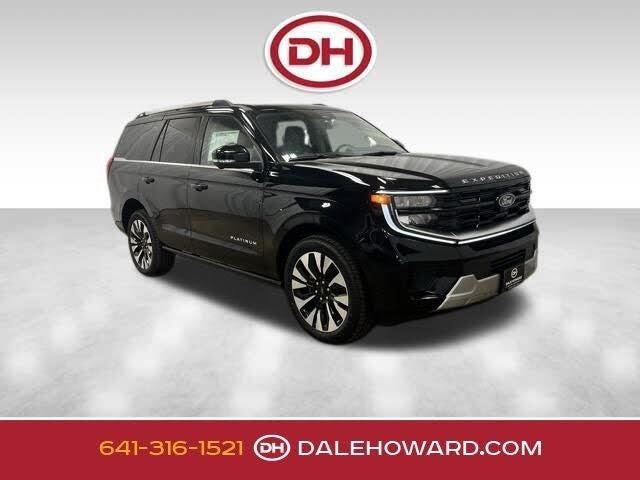 2025 Ford Expedition Platinum 4WD