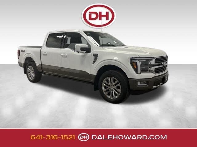 2025 Ford F-150 King Ranch SuperCrew 4WD