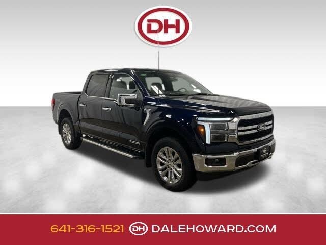 2025 Ford F-150 Lariat SuperCrew 4WD
