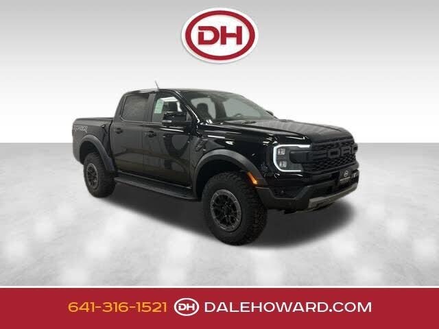 2025 Ford Ranger Raptor SuperCrew 4WD