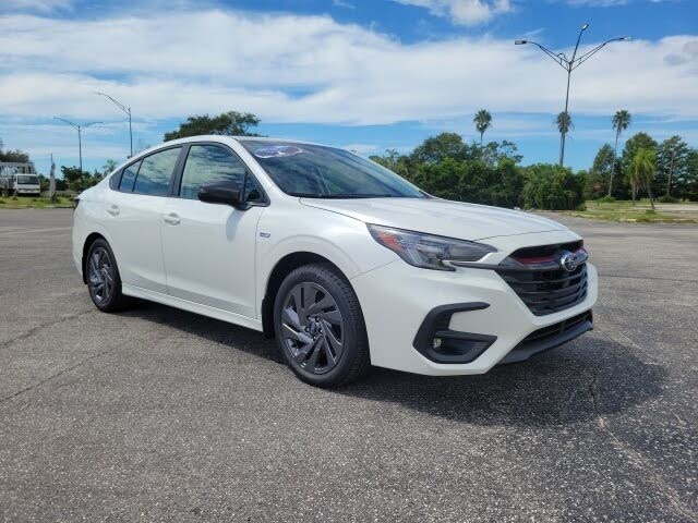 2025 Subaru Legacy Sport AWD