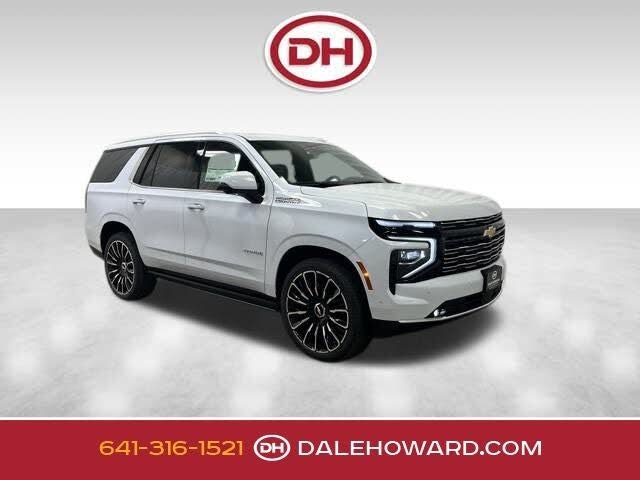 2026 Chevrolet Tahoe High Country 4WD