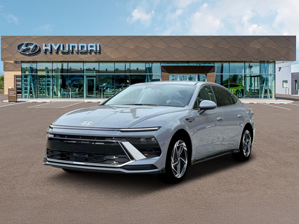 2026 Hyundai Sonata SEL Sport FWD